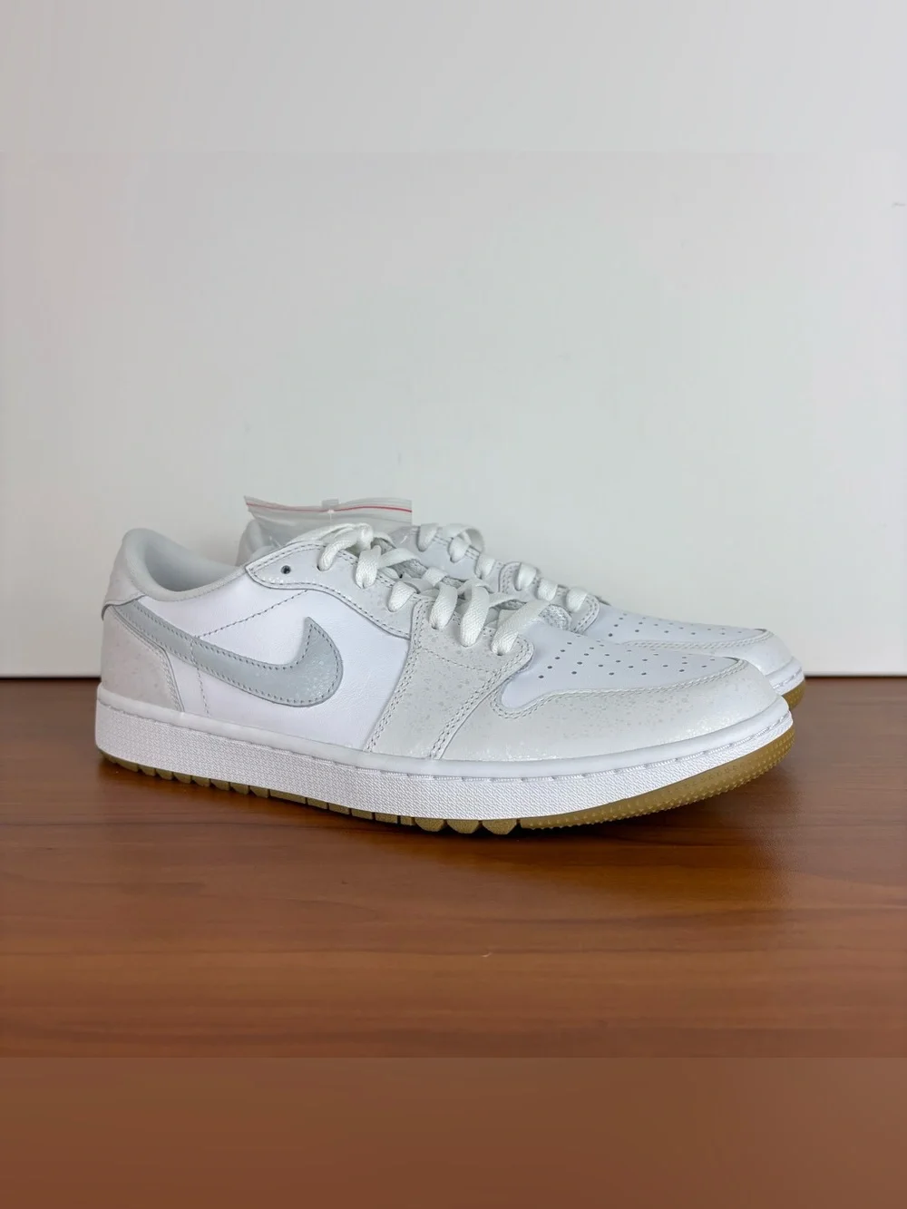 Nike Air Jordan 1 Low Spikeless Golf Shoes